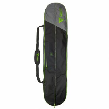 Obal na snowboard Gravity Icon black/lime