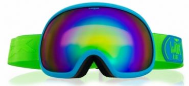Brýle na snowboard Woox Opticus Basalis Green