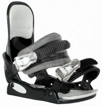 Snowboardové vázání Westige Base alu, levné vázání na snowboard