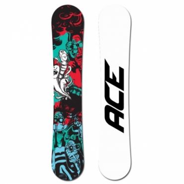 Snowboard Ace Villain - výprodej