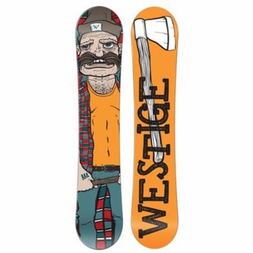 Dětský snowboard Westige Lumber Jack Kid