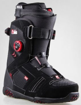 Snowboardové boty Head 5 Star Boa, kvalitní boty s kolečkem a suchým zipem