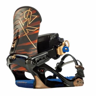 Snowboardové dívčí vázání K2 Auto Agogo LTD