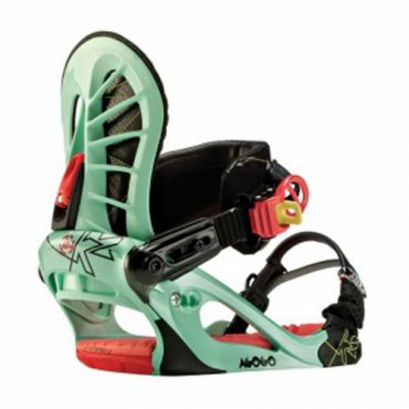 Snowboardové vázání K2 Auto Agogo na boty 34-37