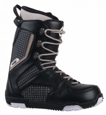 Levné boty na snowboard Westige Max Black