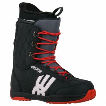 Pánské snowboardové boty Westige King black/red