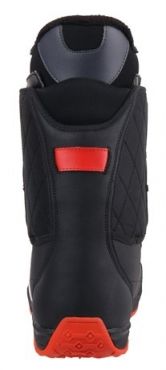 Pánské snowboardové boty Westige King black/red