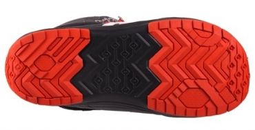 Pánské snowboardové boty Westige King black/red
