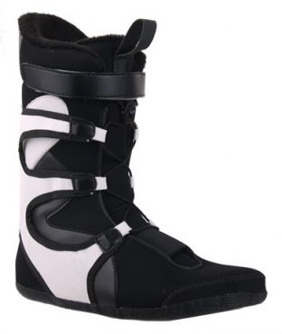 Pánské snowboardové boty Westige King black/red