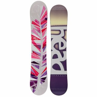 Dámský snowboard Head Flair LGCY Flocka