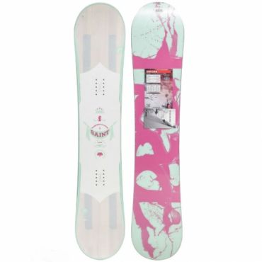 Dámský all-mountain snowboard Head Saint Flocka