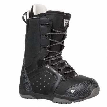 Boty na snowboard Gravity Recon black/černé
