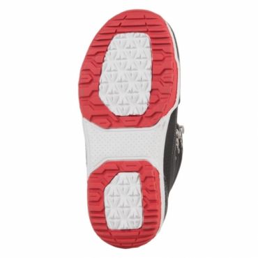 Dámské boty Gravity Aura black/red - výprodej