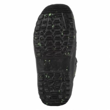 Dětské boty Gravity Micro black/lime - VÝPRODEJ