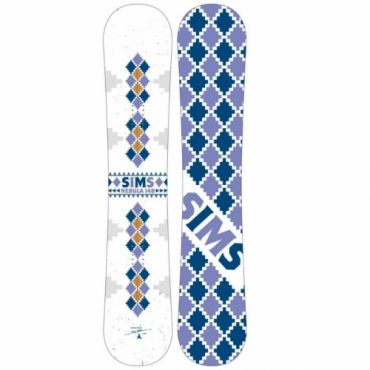 Dámský snowboard Sims Nebula