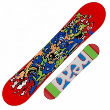Dětský snowboard Head Rowdy Junior - výprodej
