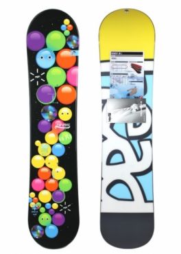 Dětský snowboard Head Ambitious Kid