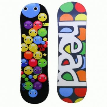 Dětský snowboard Head Ambitious Kid - výprodej
