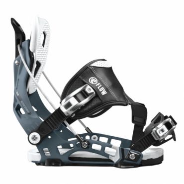 Snowboardové vázání Flow NX2 gunmetal