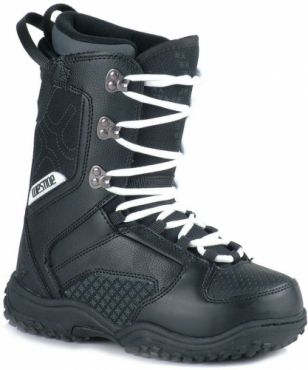 Velké snowboardové boty Westige, největší boty na snowboard 48 a 49