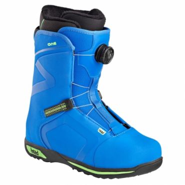 Snowboardové boty Head One Boa modré