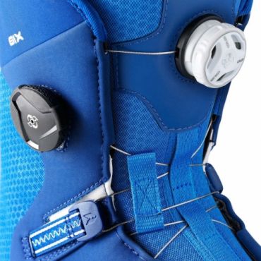 Snowboardové boty Head Six Boa Focus 2 utahovací kolečka