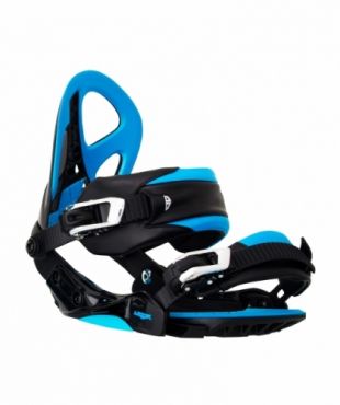 Snowboard komplet Westige Apache s menšími botami - výprodej