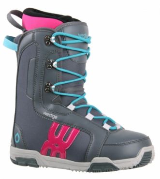 Dámský snowboard komplet Ace Demon - výprodej