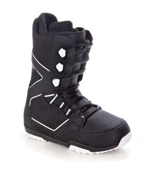 Pánské snowboardové boty Raven Explorer black