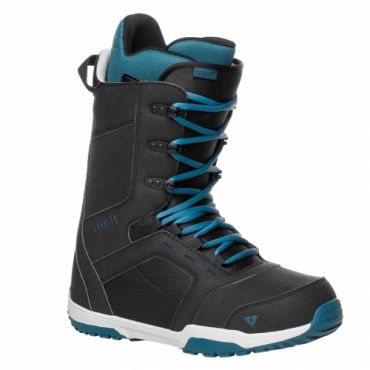 Boty na snowboard Gravity Recon black/blue černé/modré