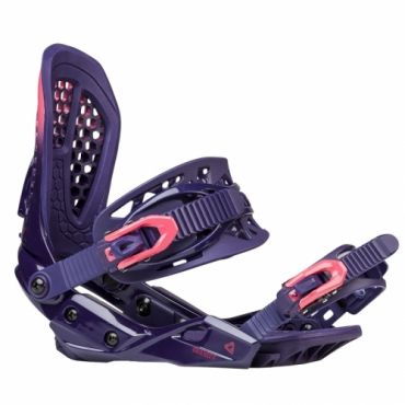 Dámské snb vázání Gravity G3 Lady deep purple