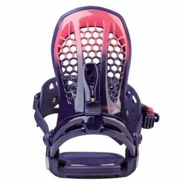 Dámské snb vázání Gravity G3 Lady deep purple - akce