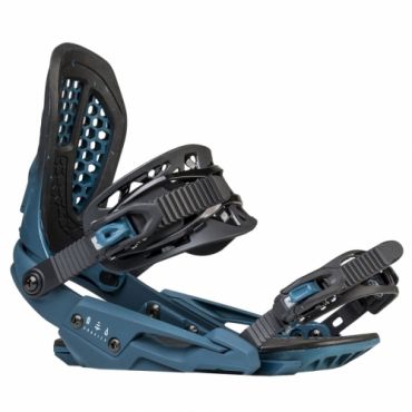 Snowboardové vázání Gravity G3 blue/black fade