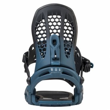 Snowboardové vázání Gravity G3 blue/black fade - akce