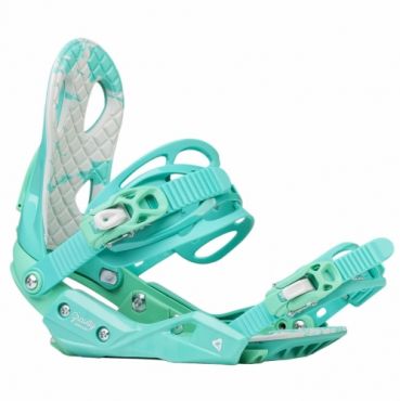 Dámské vázání Gravity G2 Lady mint / tyrkysové modro-zelené