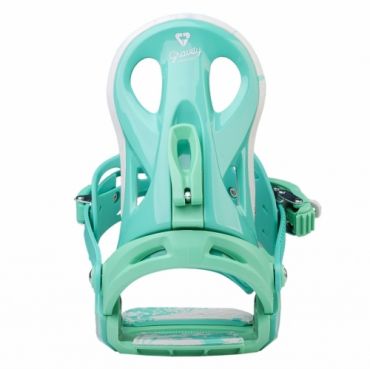 Dámské vázání Gravity G2 Lady mint / tyrkysové modro-zelené