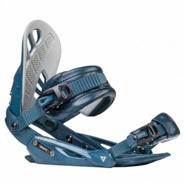 Vázání na snowboard Gravity G1 blue / modré