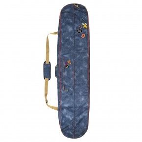 Obal na snowboard Gravity Amber denim, vaky na snowboard komplet