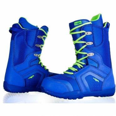 Snowboardové boty Woox Fairair blue / modré