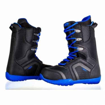 Boty na snowboard Woox Fairair black / černé