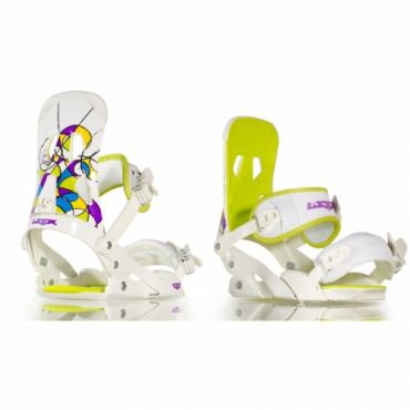 Dámské snowboardové vázání Woox Alupro Ameb