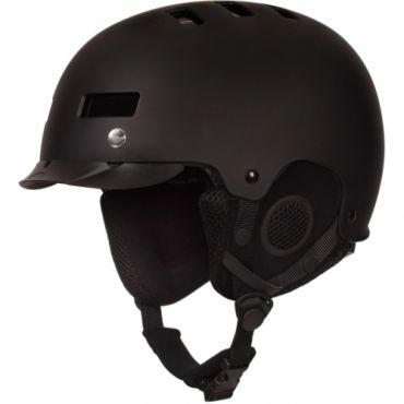 Zimní snow helma Woox Brainsaver dark