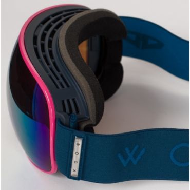 Snowboardové a lyžařské brýle Opticus Opulentus Blupi