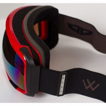 Snowboardové a lyžařské brýle Opticus Magnetus Blere