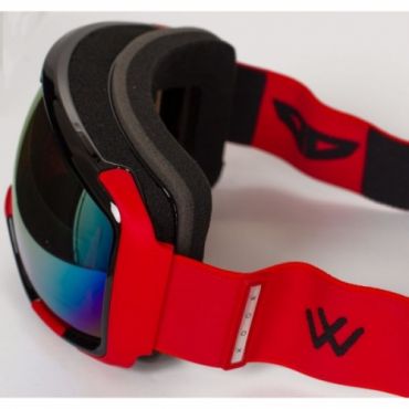 Lyžařské a snb brýle Opticus Magnetus Reble