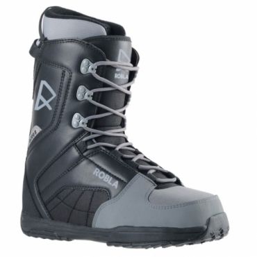 Snowboard komplet Raven Pulse, snowboardový set s botami - výprodej