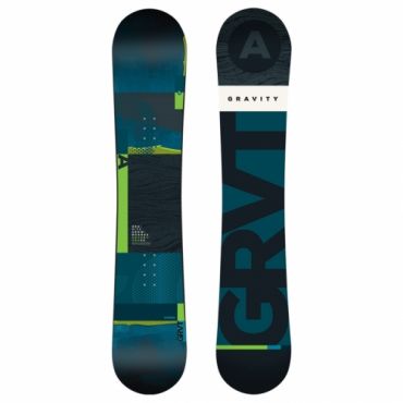 Snowboard Gravity Adventure 2018