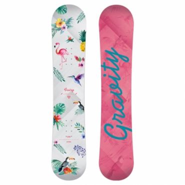 Dětský snowboard Gravity Fairy 2018