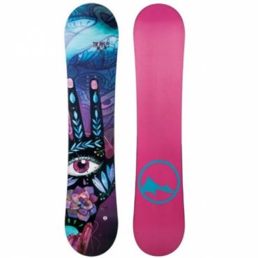 Dětský dívčí snowboard Trans LTD girl