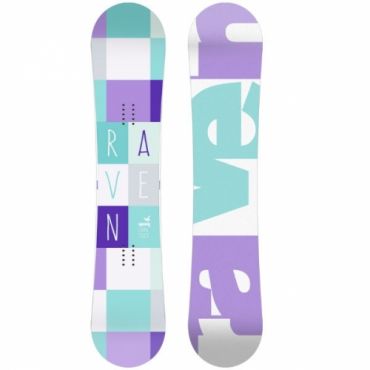 Dámský snowboard Raven Laura